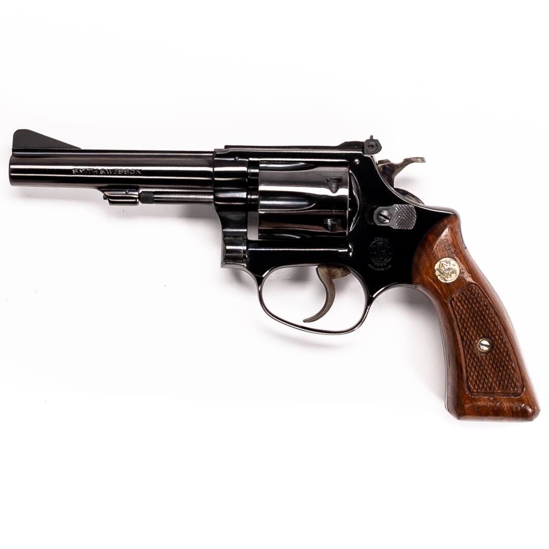 Image of SMITH & WESSON MODEL 34-1